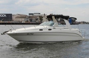 Sea Ray 275 Sundancer