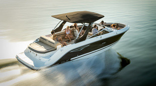 Sea Ray 280 SLX