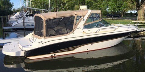 Sea ray 280 sun sport