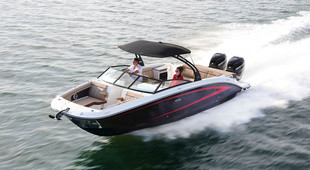 Sea Ray 290 SUNDECK OB