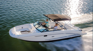 Sea Ray 290 SUNDECK