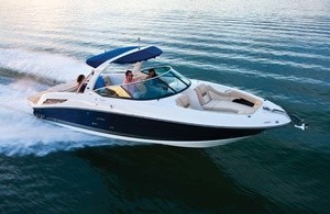 Sea Ray 300 SLX