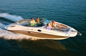 Sea Ray 300 Sundeck