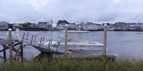 Sea ray 310 amberjack