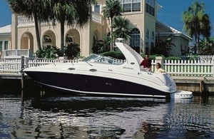 Sea Ray 315 Sundancer