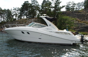Sea Ray 335 Sundancer