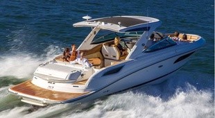 Sea Ray 350 SLX