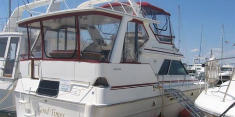 Sea ray 38