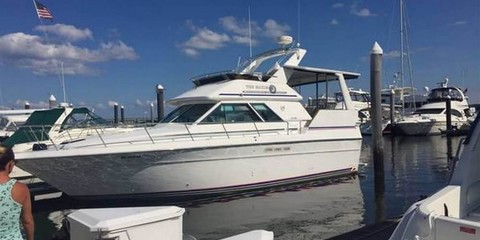 Sea ray 38ac