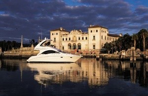 Sea Ray 390 Sedan Bridge