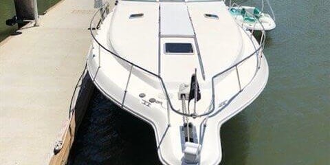 Sea ray 400 express cruiser