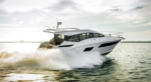 Sea Ray 400 Sundancer