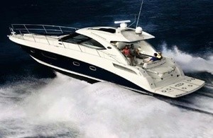 Sea Ray 43 Sundancer