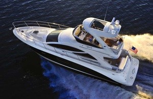 Sea Ray 450 Sedan Bridge