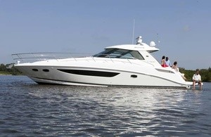 Sea Ray 450 Sundancer