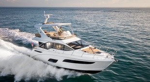 Sea Ray 460 Fly