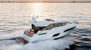 Sea Ray 460 Sundancer