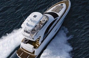 Sea Ray 47 Sedan Bridge