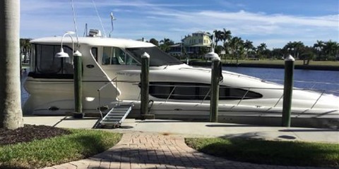 Sea ray 480 motor yacht