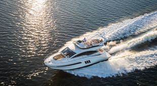 Sea Ray 510 Fly