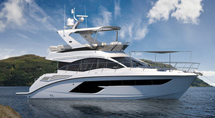 Sea Ray 520 Fly