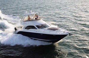 Sea Ray 520 Sedan Bridge