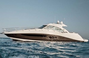 Sea Ray 580 Sundancer