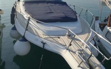 Sea ray boats 290 da