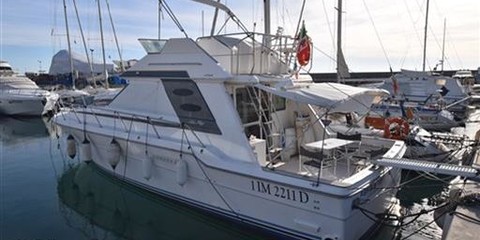 Sea ray boats 430 convertible