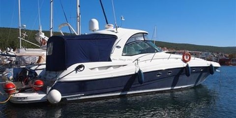 Sea ray boats 525 da