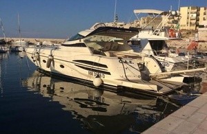 Sea Ray Sagittarius Dart 480 Sport