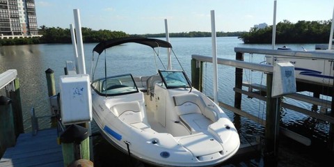 Sea ray sd200