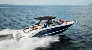 Sea Ray SLX 310 OB
