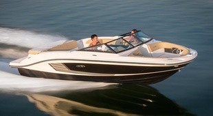 Sea Ray SPX 210