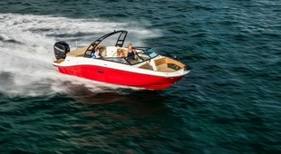 Sea Ray SPX 230 OB