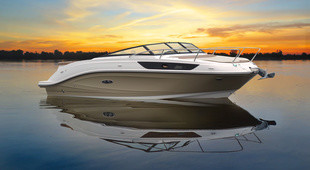 Sea Ray Sun Sport 230