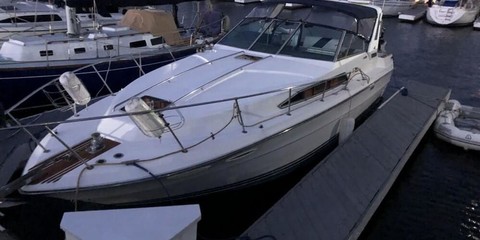 Sea ray sundancer 340