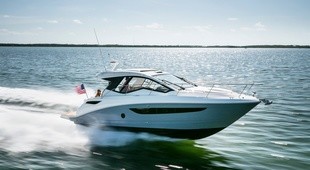 Sea Ray Sundancer 350 Coupe