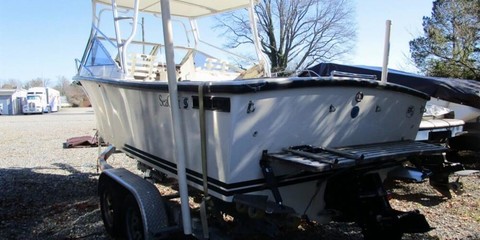 Sea Ray sceptre 23