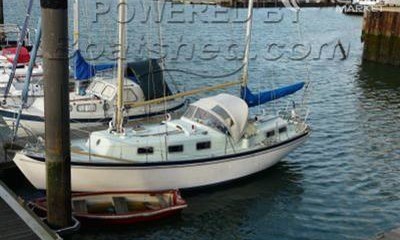 Seadog 30 ketch