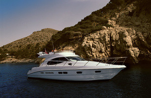 Sealine F42/5