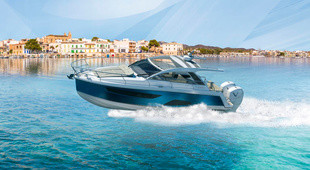 Sealine S330V