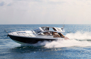 Sealine S450