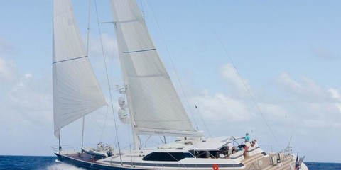 Alloy Yachts SeaQuell
