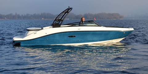 Sea Ray SPX 230