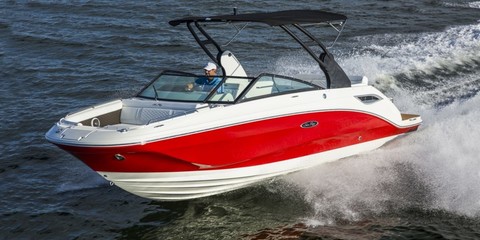 Sea Ray 250 SDX