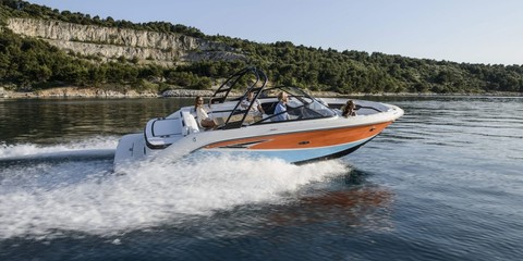 Sea Ray 250 SLX