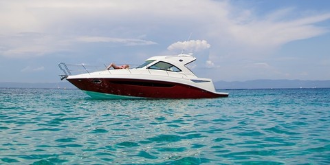 Sea Ray 355 Sundancer