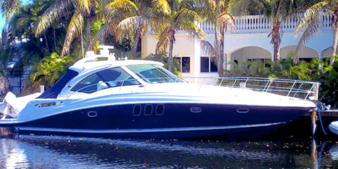 Searay 60