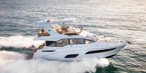 Sea Ray Fly 460